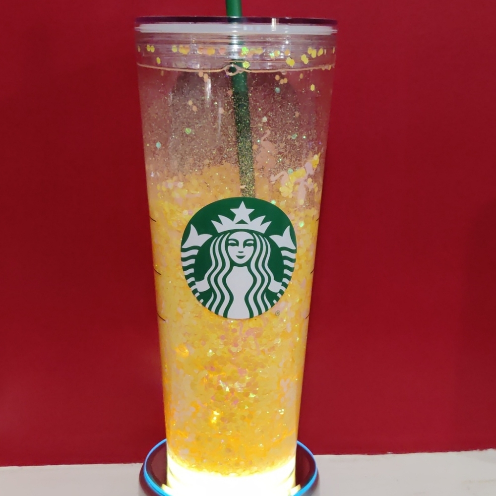 Custom Starbucks Cup